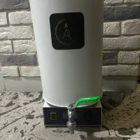 پارافین ذوب کن در حد نو