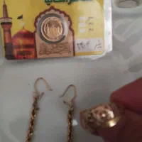 نیم سکه و طلا