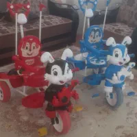 سه چرخه بچه گانه کارکرده