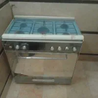 اجاق گاز طرح فر