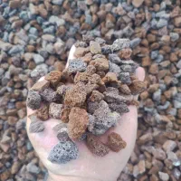ازمعدنی تا سر پروژه شما پوکه فوق سبک