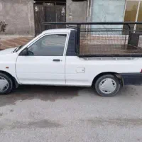 پراید وانت کفی مبلی