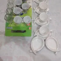 کپ و زیر کپ قهوه