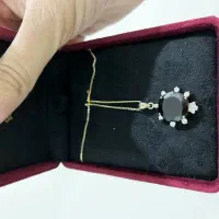 گردنبند نقره