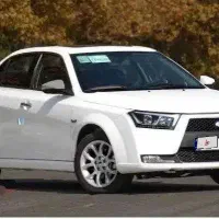 دنا پلاس توربو اتوماتیک آپشنال