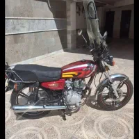 موتور  احسان  150 استارتی اسپرت