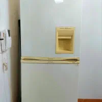 یخچال به همراه فریزر هیمالیا (سالم)