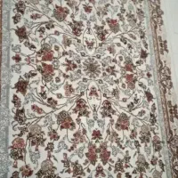 فرش ۶متری کاشان در حد نو
