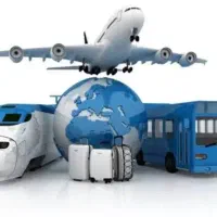 مدل خانم برای آژانس مسافرتی