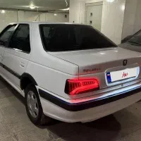 پژو پارس مدل95