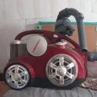 جارو برقی آب و خاک سانی