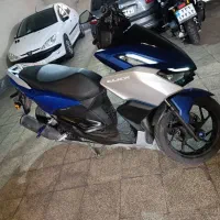 موتور سیکلت کبیر طرح کلیک 170 cc