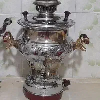 سماور گازی