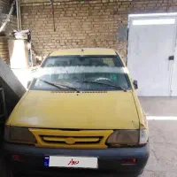 پراید تاکسی مدل ۸۸
