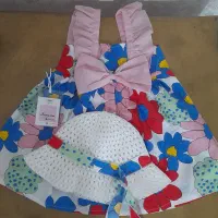 سارافون کلاه دخترانه