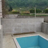 ویلا کوهپایه ۳۳۰متر استخر  آسانسور دار ۳خواب رامسر
