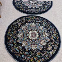 پادری قالی در حد نو هرسه باهم ۳میلیون