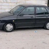 پراید مدل ۸۳انژکتور