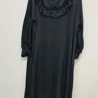 مانتو عبایی دوخته شده