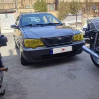 پراید ۱۳۲ عروسک  رخ در حد