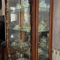 بوفه چوبی