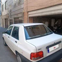 پراید 99 بی رنگ