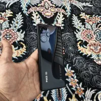 poco f5   Ram 12به شرط سالمی تمیز بدون خطوخش نو