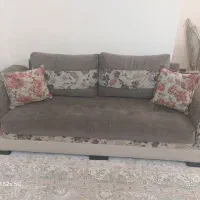 دو عدد مبل سه نفره راحتی