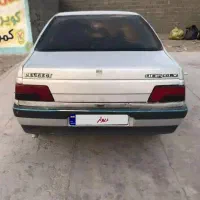 ماشین پژو 405 مدل 90
