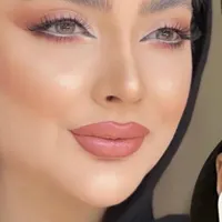 میکاپ همراهی vip و میکاپ عروس ،نامزدی ، حنابندان|خدمات آرایشگری و زیبایی|لامرد, |دیوار
