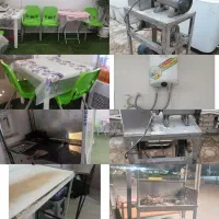 وسایل اغذیه ساندویچی
