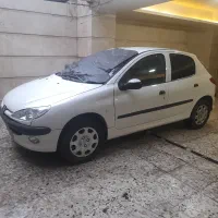 فروش ۲۰۶