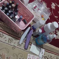 وسایل ناخن کاری
