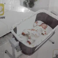 تخت کنار مادر برقی