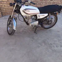 موتورسیکلت مزایده 87