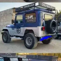 فروش جیپ صحرا مدل ۷۴