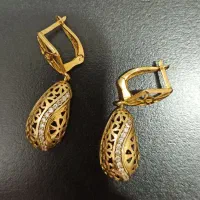 گوشواره طلا