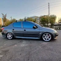 ۲۰۶ sd 96|خودرو سواری و وانت|فردیس, فردیس|دیوار