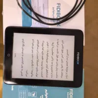 کتاب خوان فیدیبوک Hannah F1