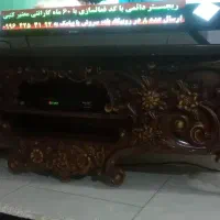 میز تلویزیون سالم بدون خط و خش
