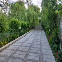 ۱۱۰ متر زمین چهاردیواری داخل بافت آغچه حصار نقلی