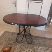 میز چهار نفره تمیزفروشی