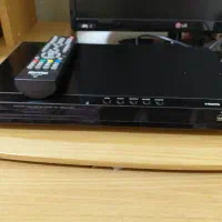 گیرنده دیجیتال و DVD پلیر مارشال