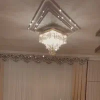 لوستر|لوستر و چراغ آویز|ارومیه, |دیوار