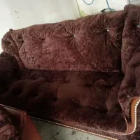 مبل ۷ نفره کار کرده