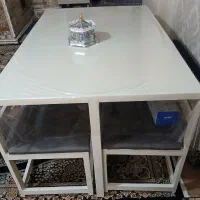 میز ناهارخوری ۶ نفره درحدنو