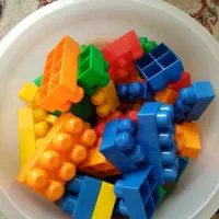 اسباب بازی نو  ودر حد نو