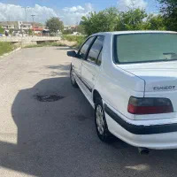 پارس مدل ۹۱