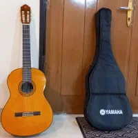 فروش گیتار کلاسیک یاماها C70 اندونزی نو و بی نظیر