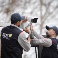طراحی ، تامین و اجرای پروژه های نظارت تصویری